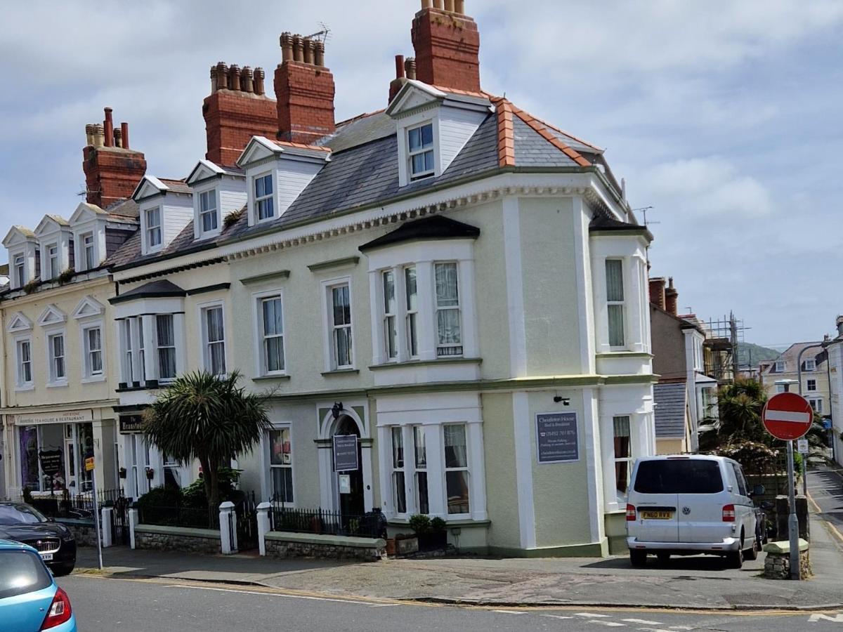 Christleton House Hotel Llandudno Ngoại thất bức ảnh