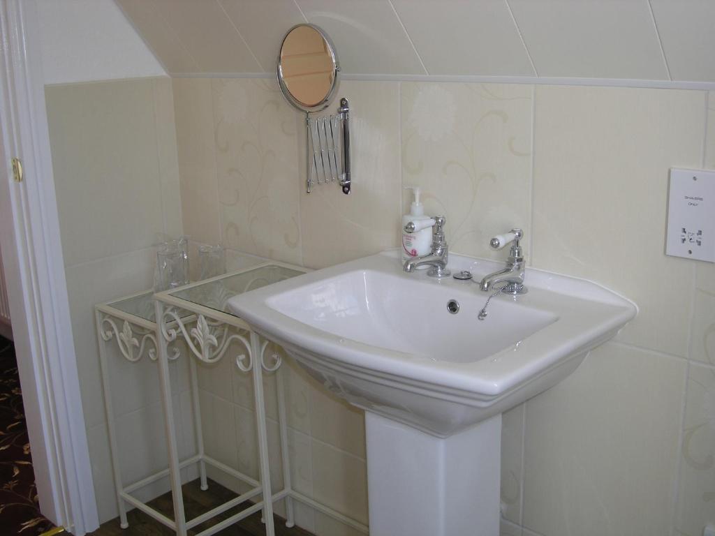 Christleton House Hotel Llandudno Phòng bức ảnh