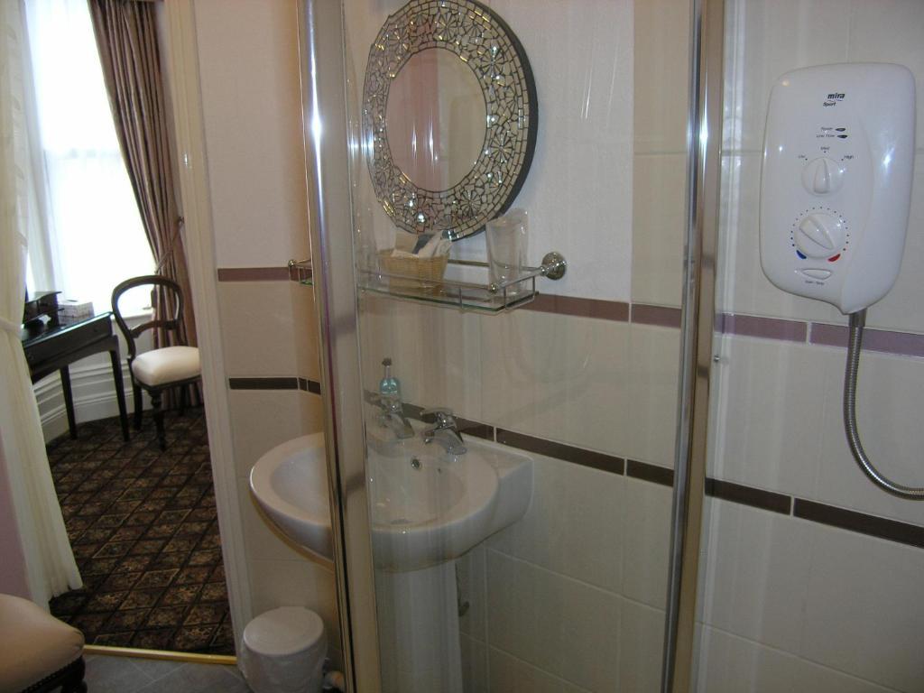 Christleton House Hotel Llandudno Phòng bức ảnh